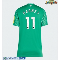 Maglie da calcio Newcastle United Harvey Barnes #11 Seconda Maglia Femminile 2025-26 Manica Corta